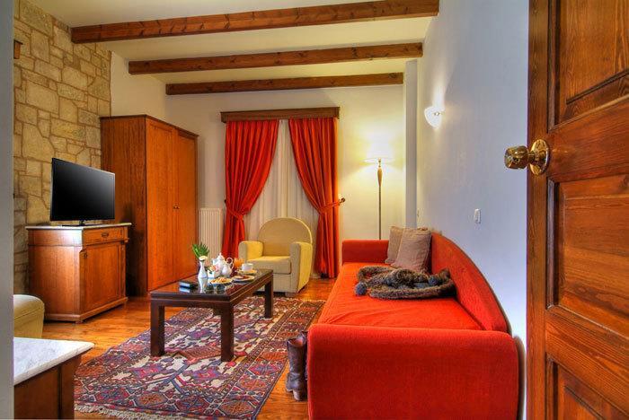 Alpen House Hotel & Suites Arachova Camera foto
