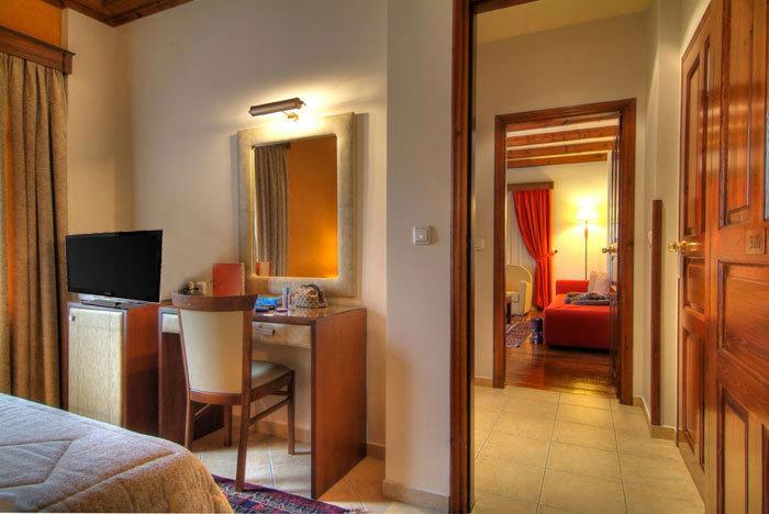 Alpen House Hotel & Suites Arachova Camera foto